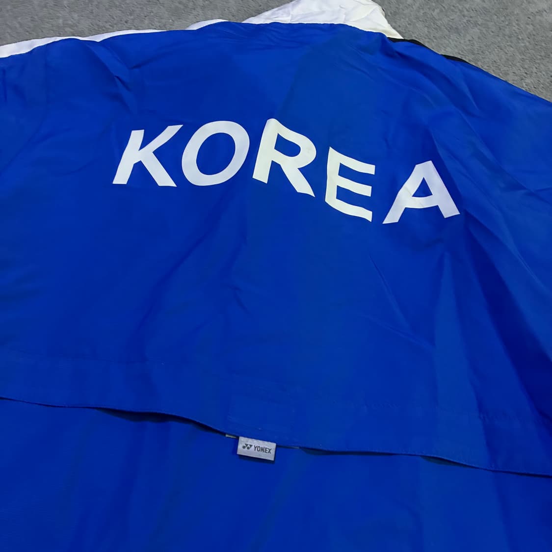 요넥스 코리아 국가대표 자켓 100 상품이미지2