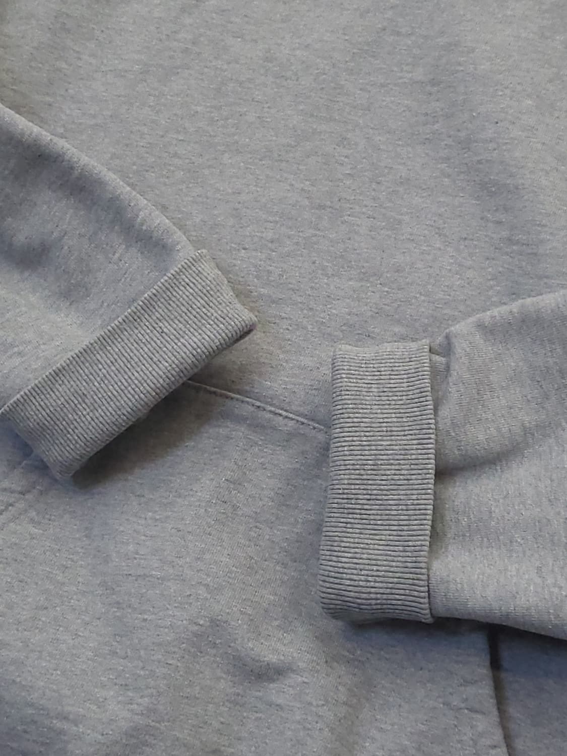 Andersson Bell 회색 후드티 XL 상품이미지8