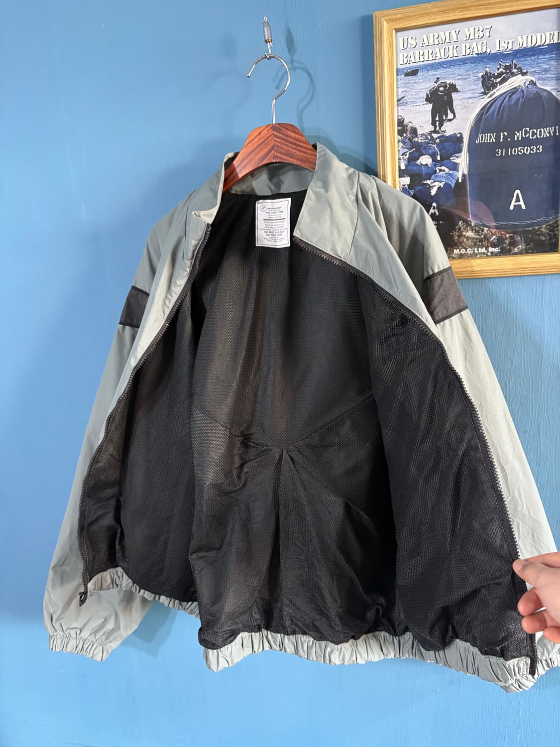 00‘s U.S Army IPFU Jacket.  상품이미지7