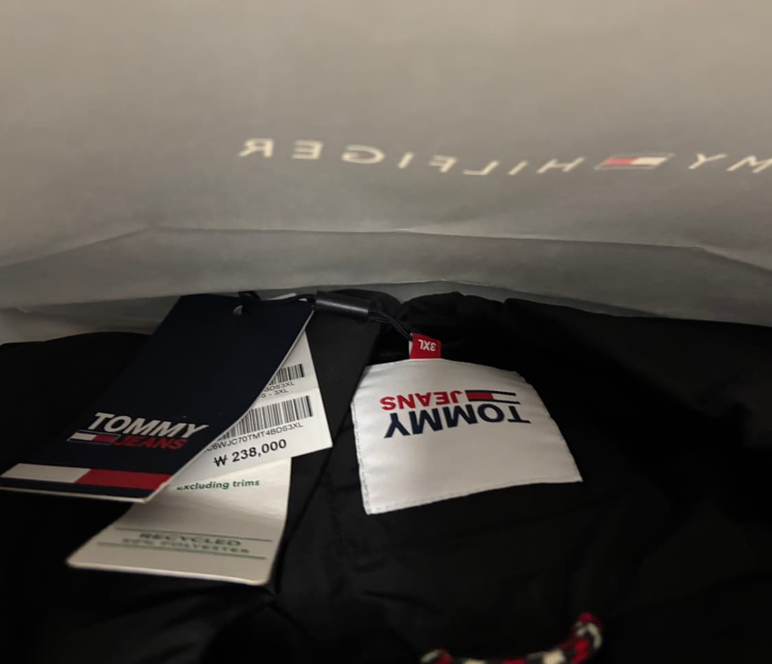 (새제품) 타미진스 남성 자켓 상품이미지3