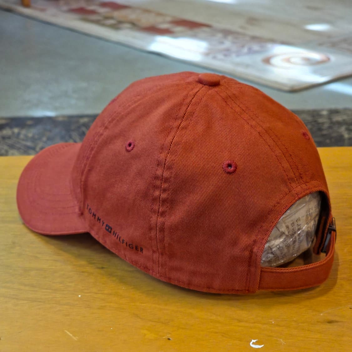타미힐피거 모자 상품이미지4