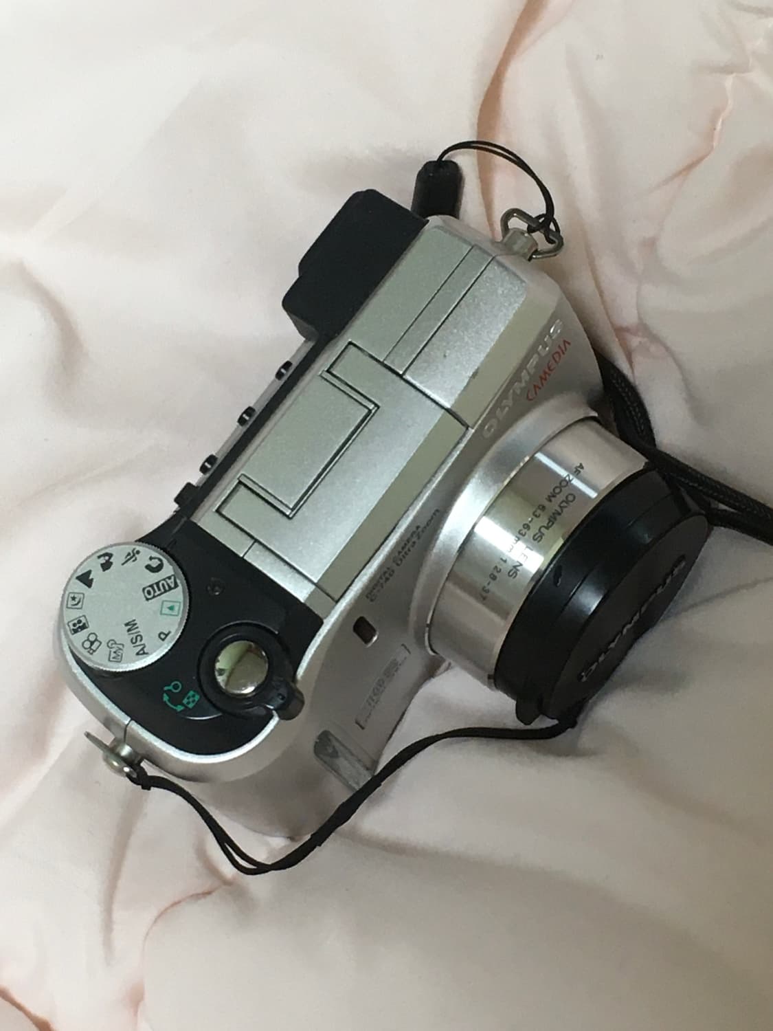 (작례O) Olympus 올림푸스 카메디아 C-740 디지털줌 상품이미지3