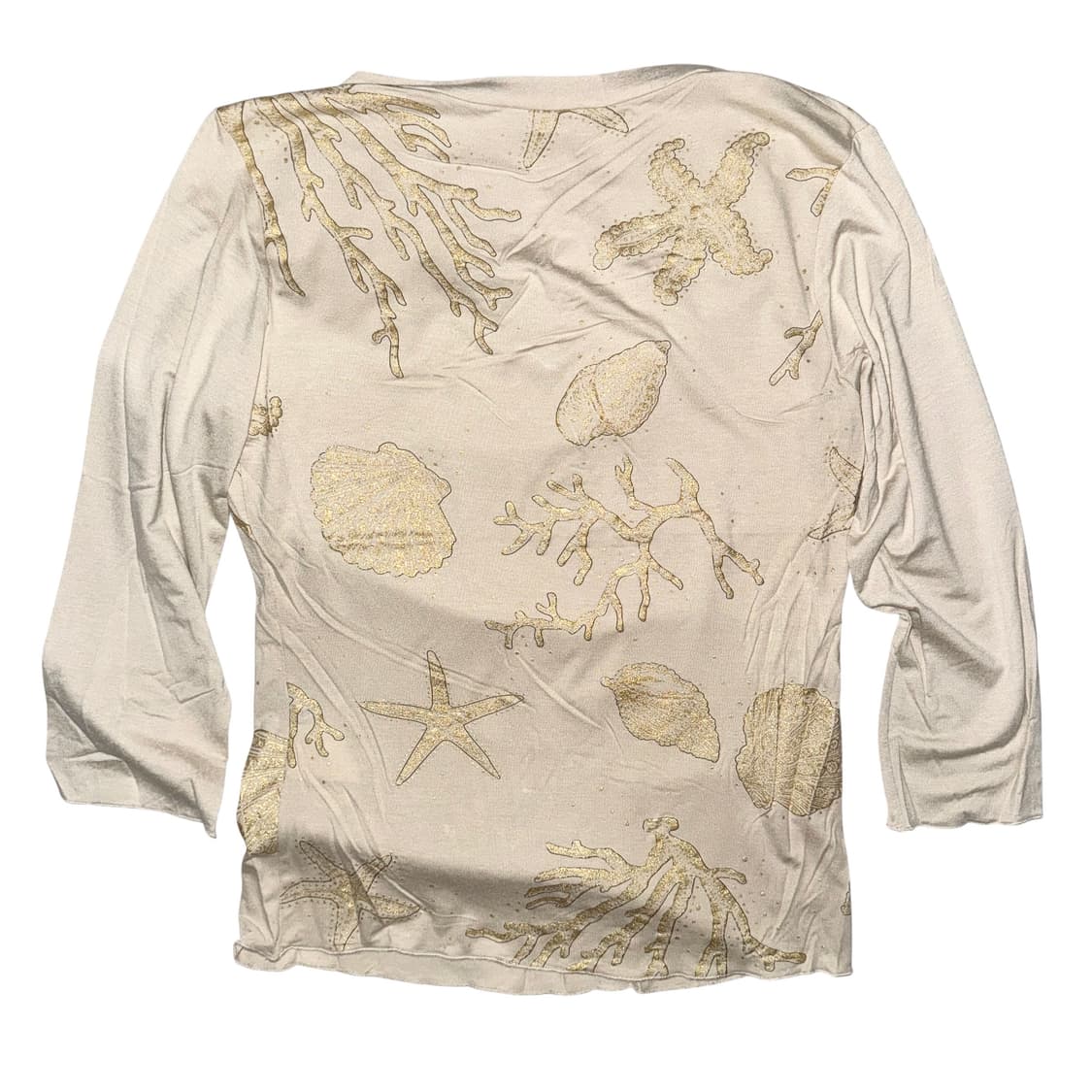 Made in ITaly _ Sea shell T-shirt 상품이미지2