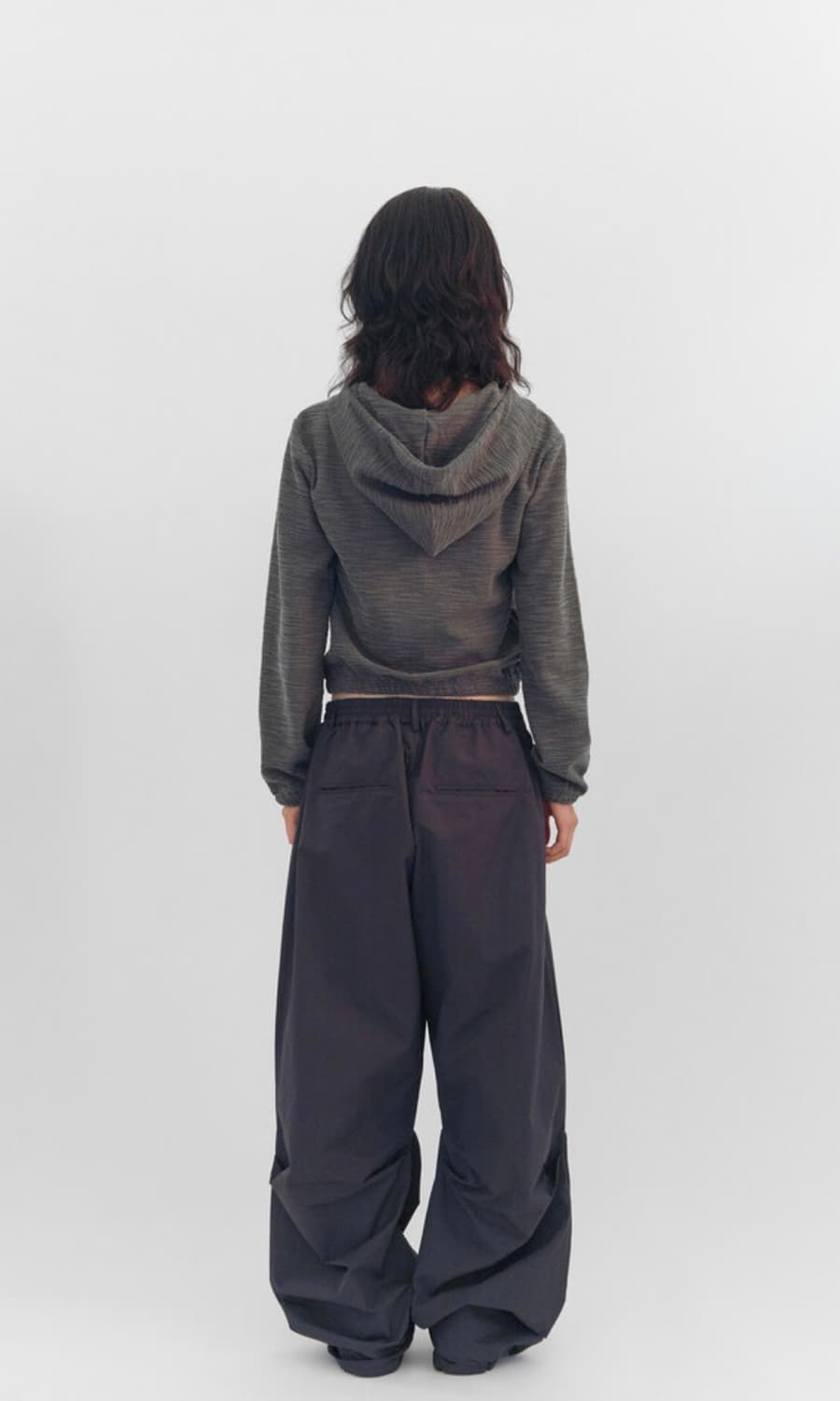 하이파이펑크 맥스 팬츠 차콜 (004) Max Pants_Charcoal 상품이미지5