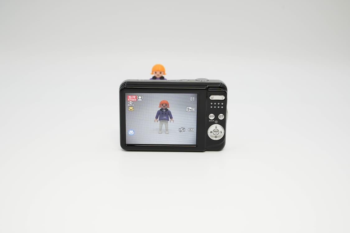 Fujifilm FinePix AV130 (후지 파인픽스 AV130) 상품이미지2