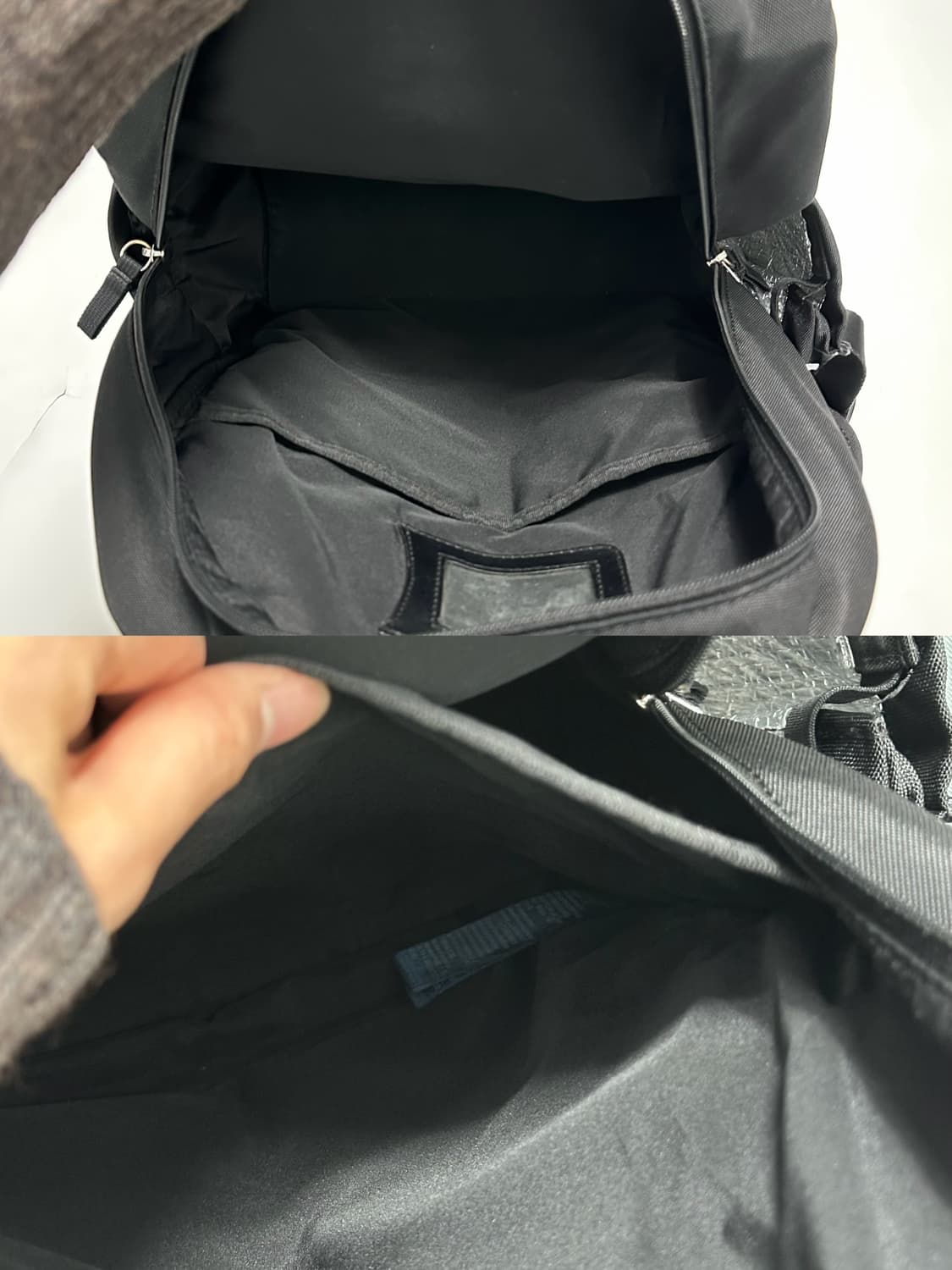 타미힐피거 키즈 뉴비 백팩 블랙 상품이미지9