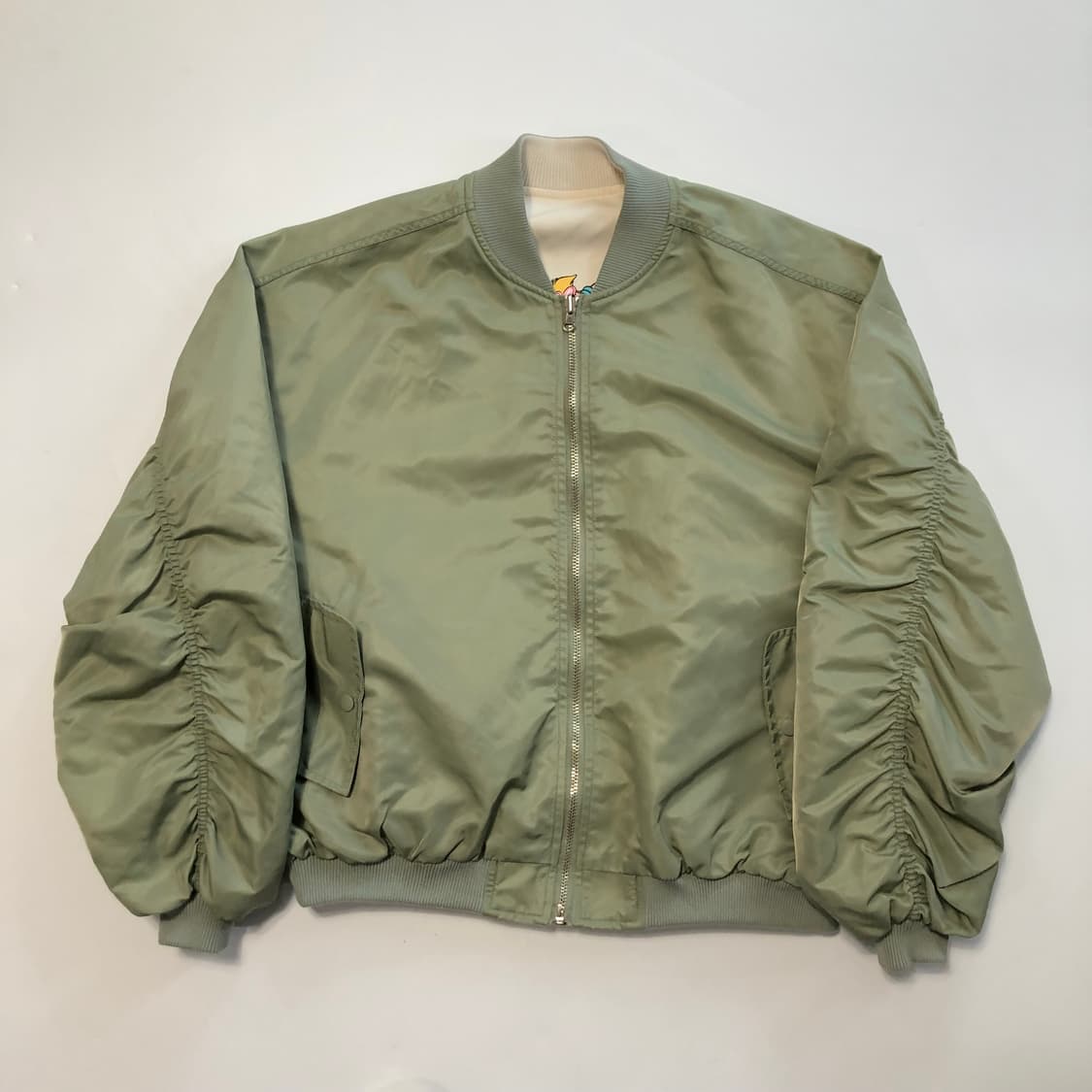 루니튠즈 리버시블 Ma-1 상품이미지3