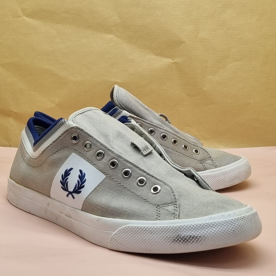 프레드페리 언더스핀 남성스니커즈 42 270 상품이미지1