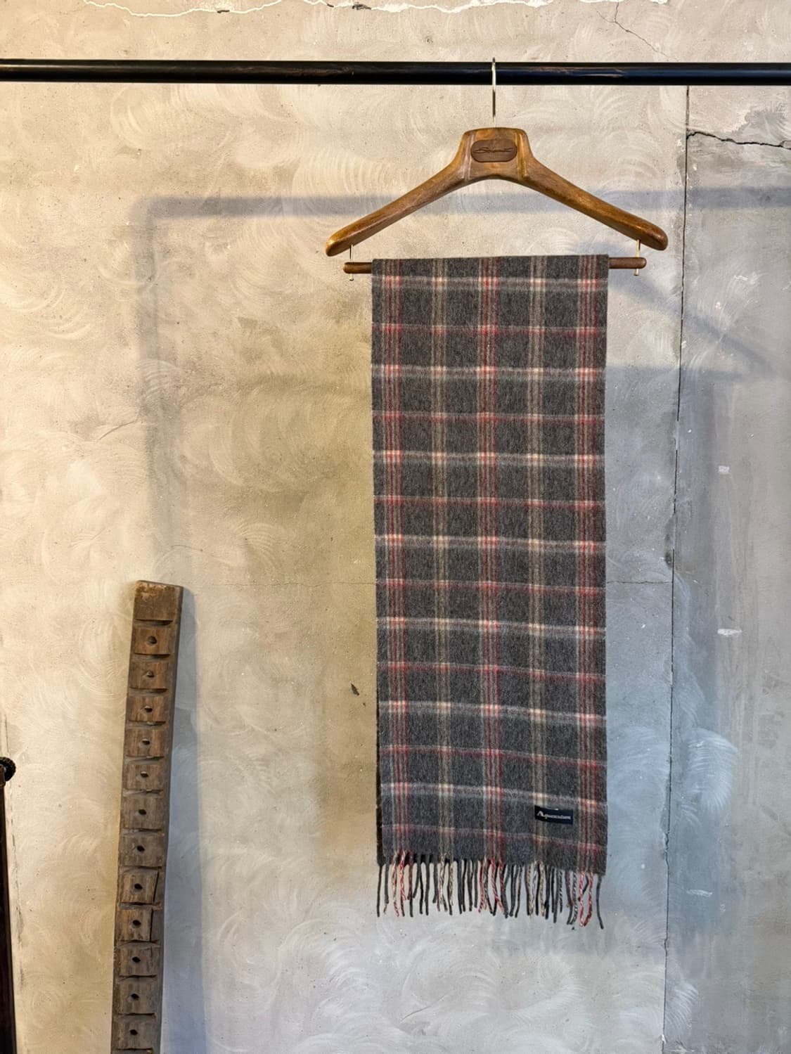 아쿠아스큐텀 램스울 머플러 상품이미지6