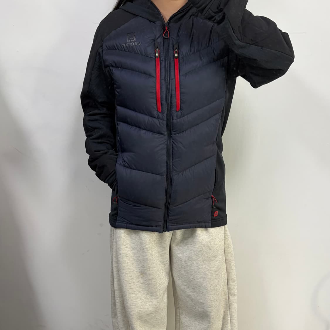 살로몬 경량 패딩 자켓[1774] 상품이미지1