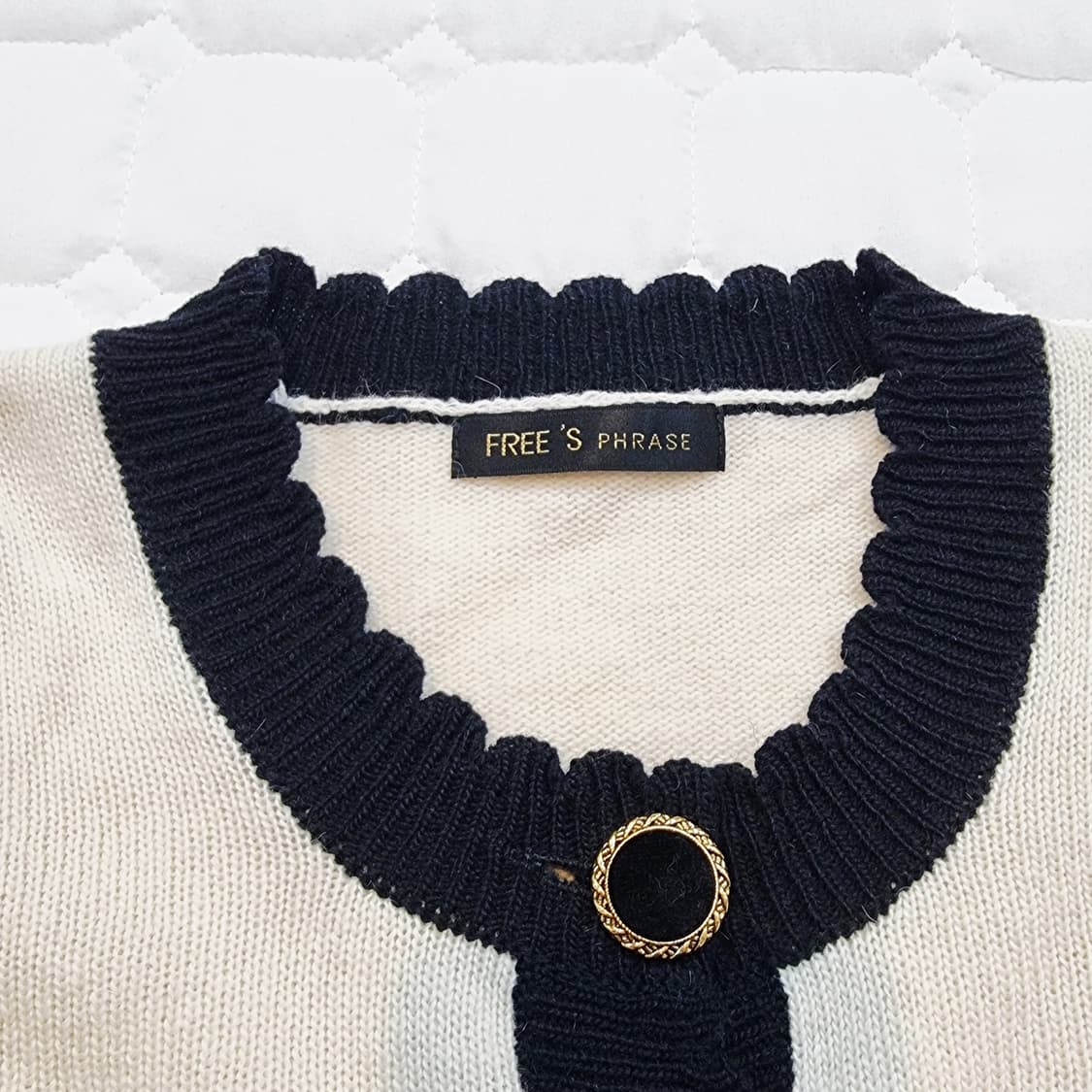 니트 가디건 상품이미지3