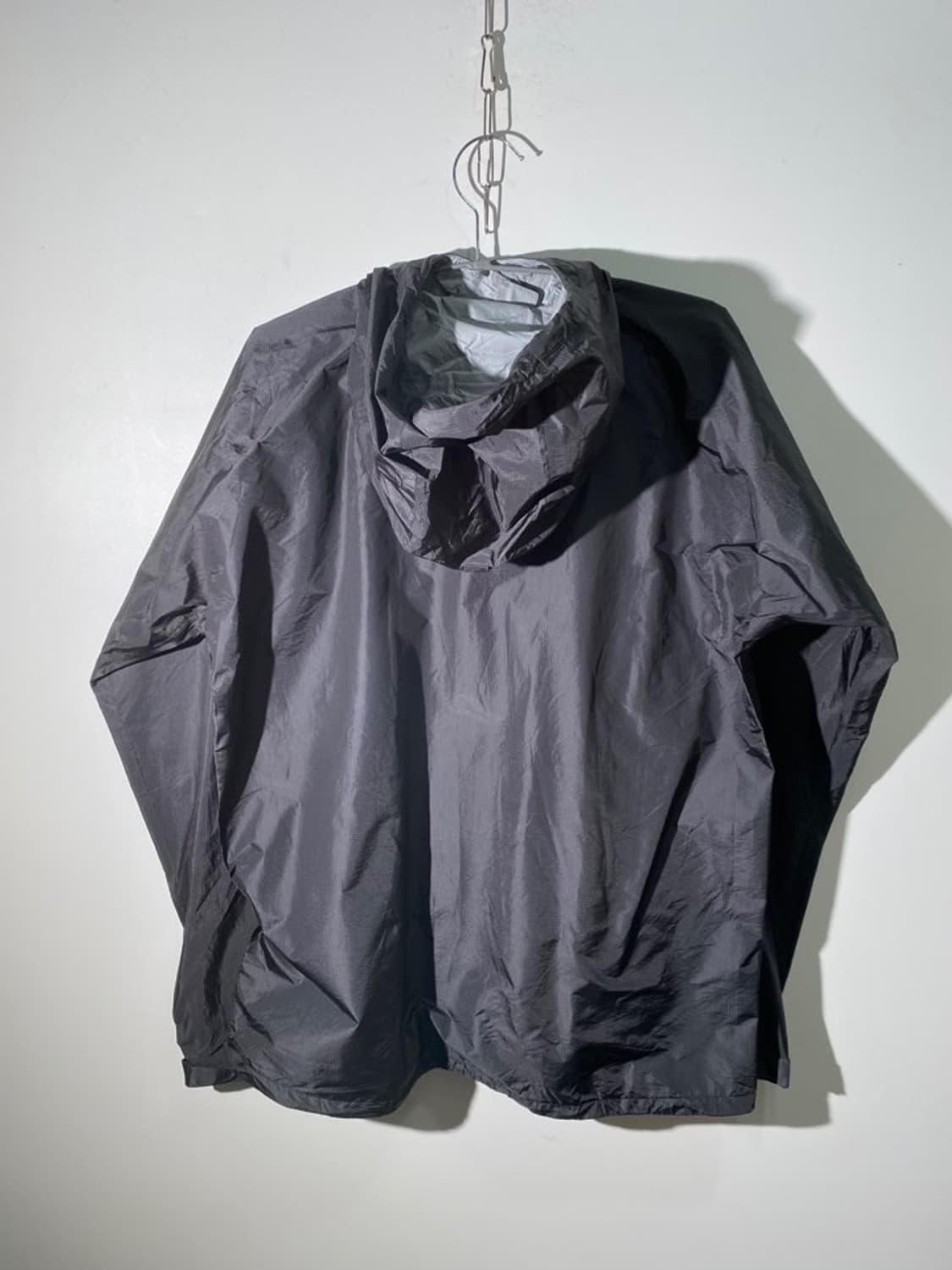 몽벨 윈드브레이커 후드 자켓 상품이미지2