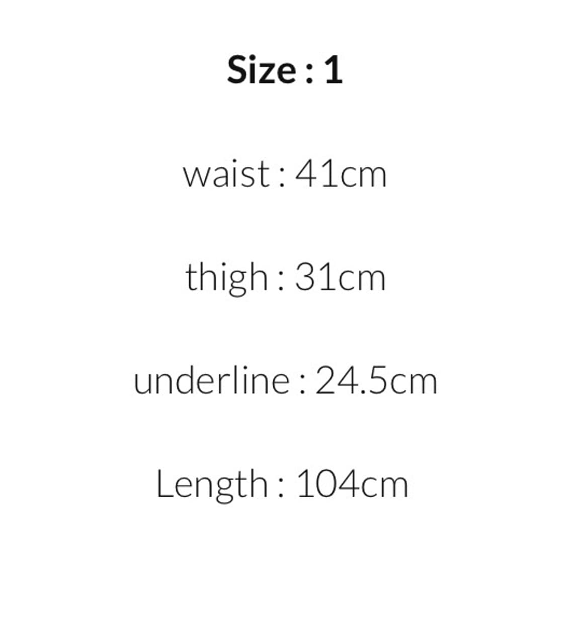 Jabberwocky Urban Overlock work pants 상품이미지6