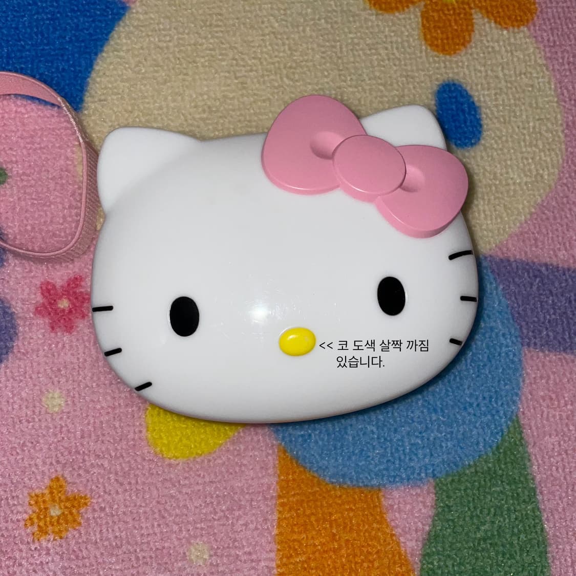 [새상품] 20년도 고전 키티 보관함 상품이미지4