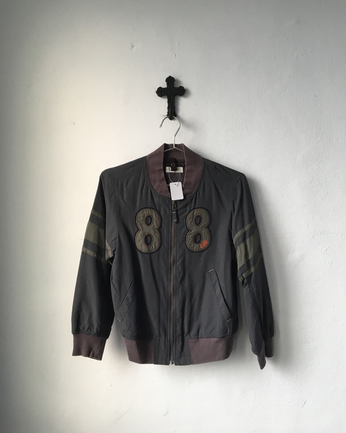 Slim fit ma 1 jacket 상품이미지2