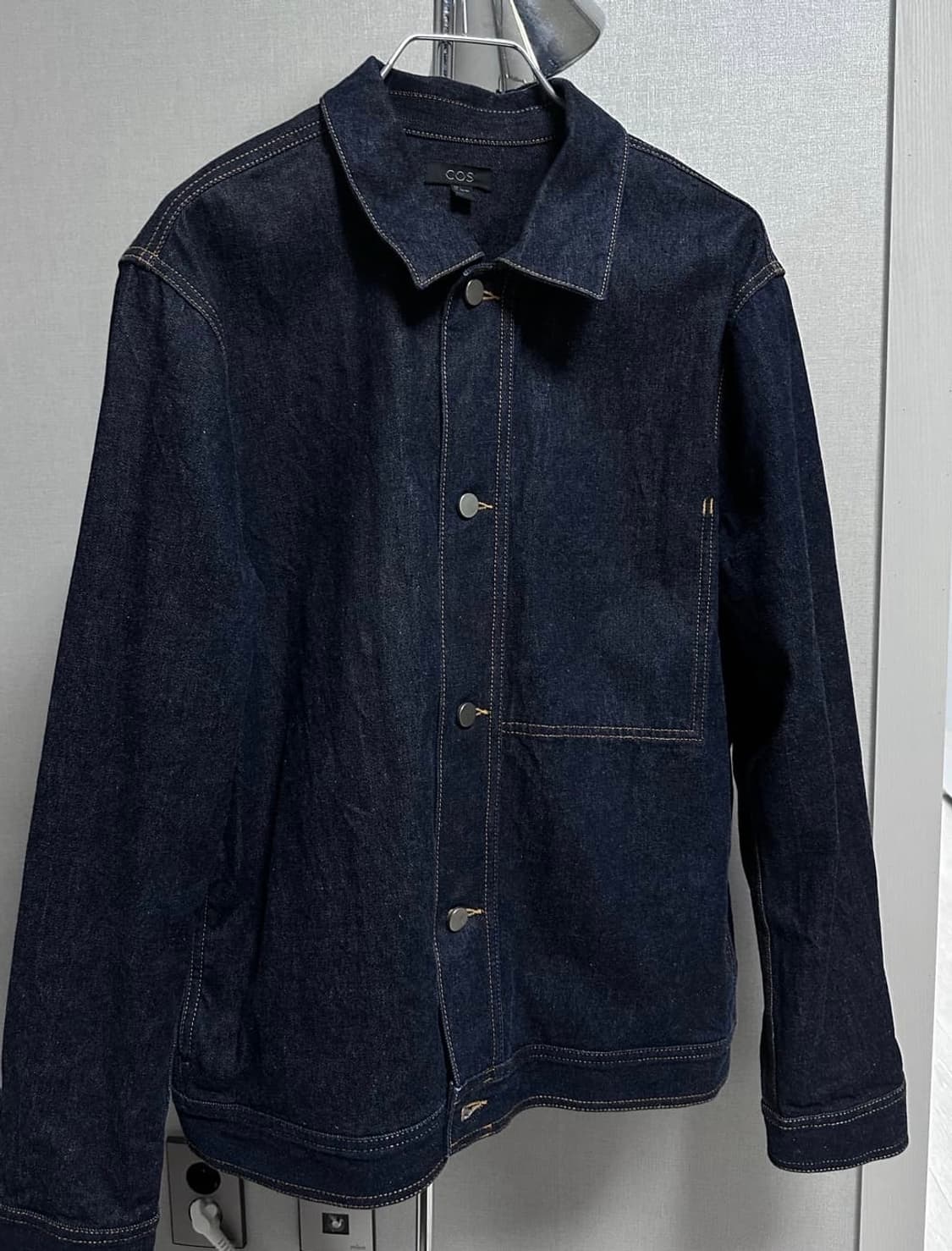 Cos 데님자켓  상품이미지5