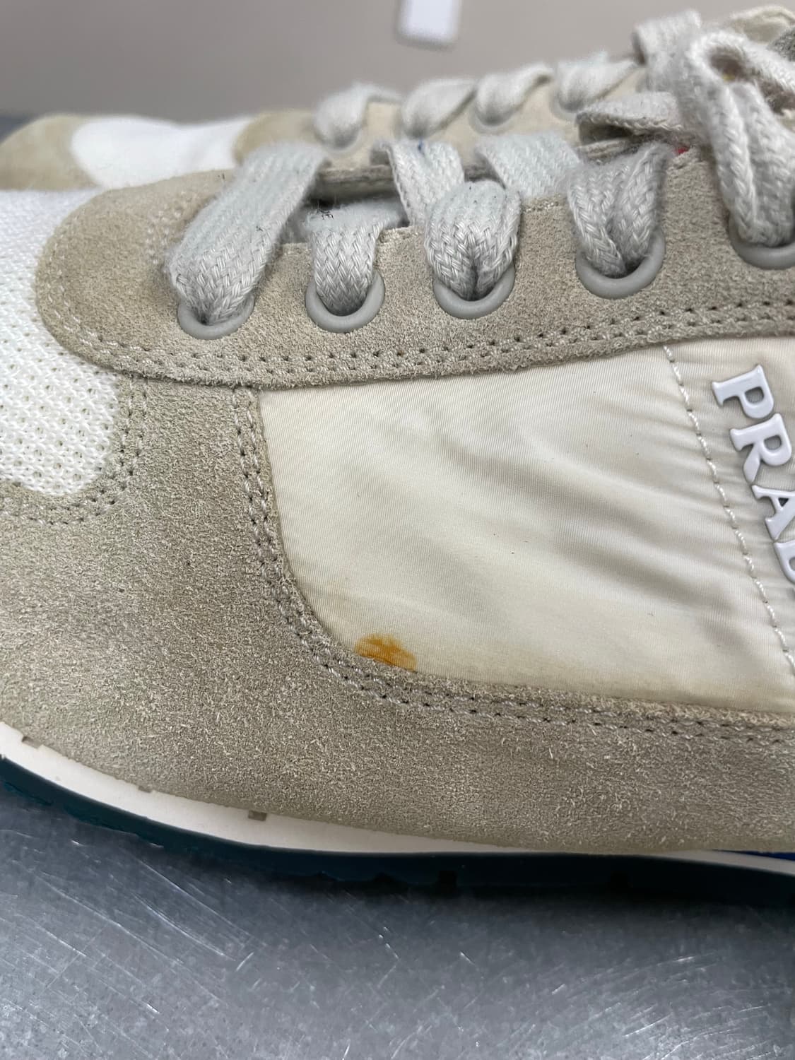 프라다 클로스 로우 트레이너 7 상품이미지7