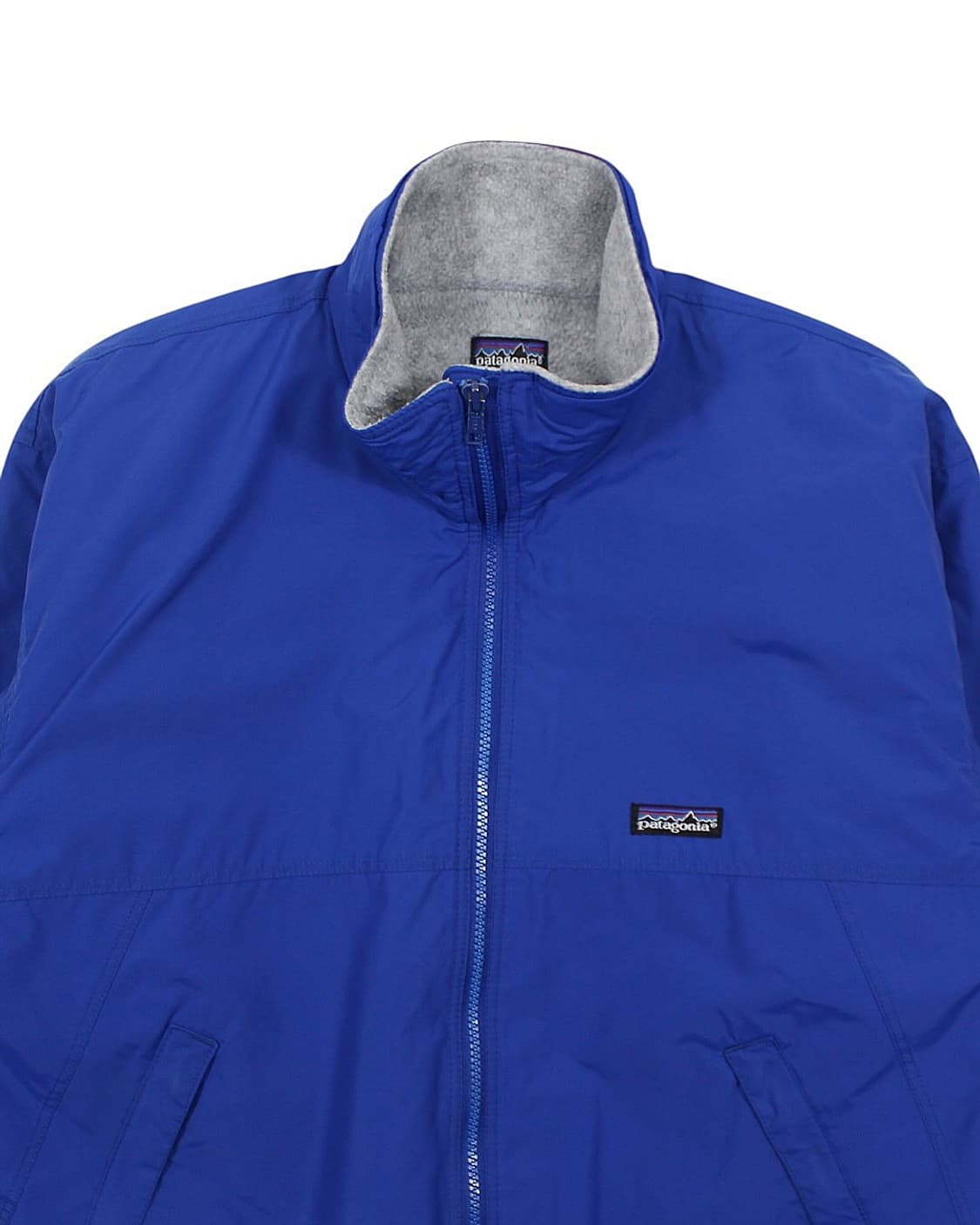 1990 USA 파타고니아 쉘드 신칠라 자켓 빈티지 미국제 봄버 상품이미지5