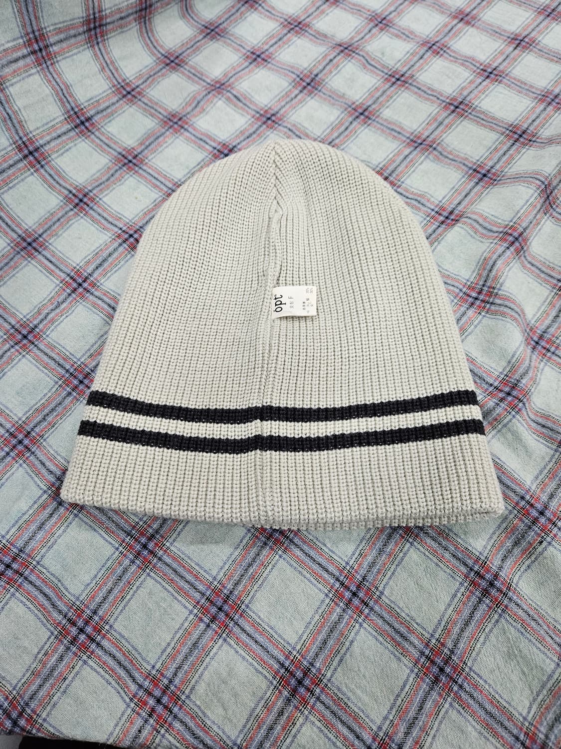 OPT 울혼방 비니 Free  상품이미지3