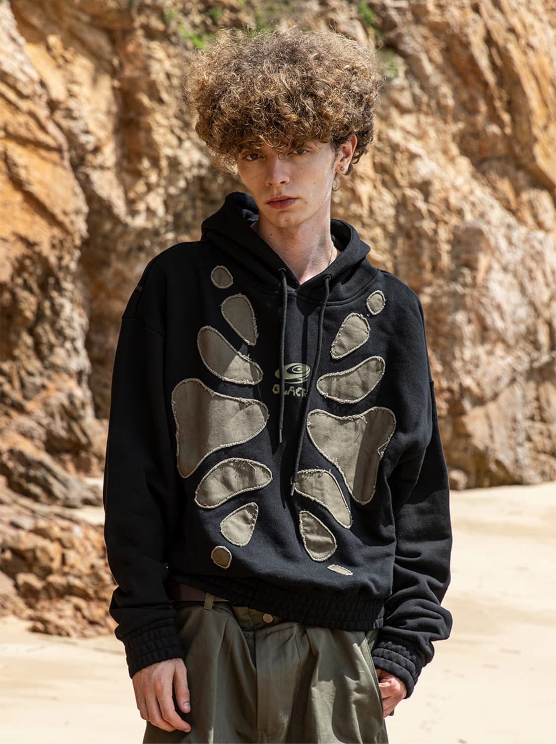 그랙 파슬본 후드 L 상품이미지5