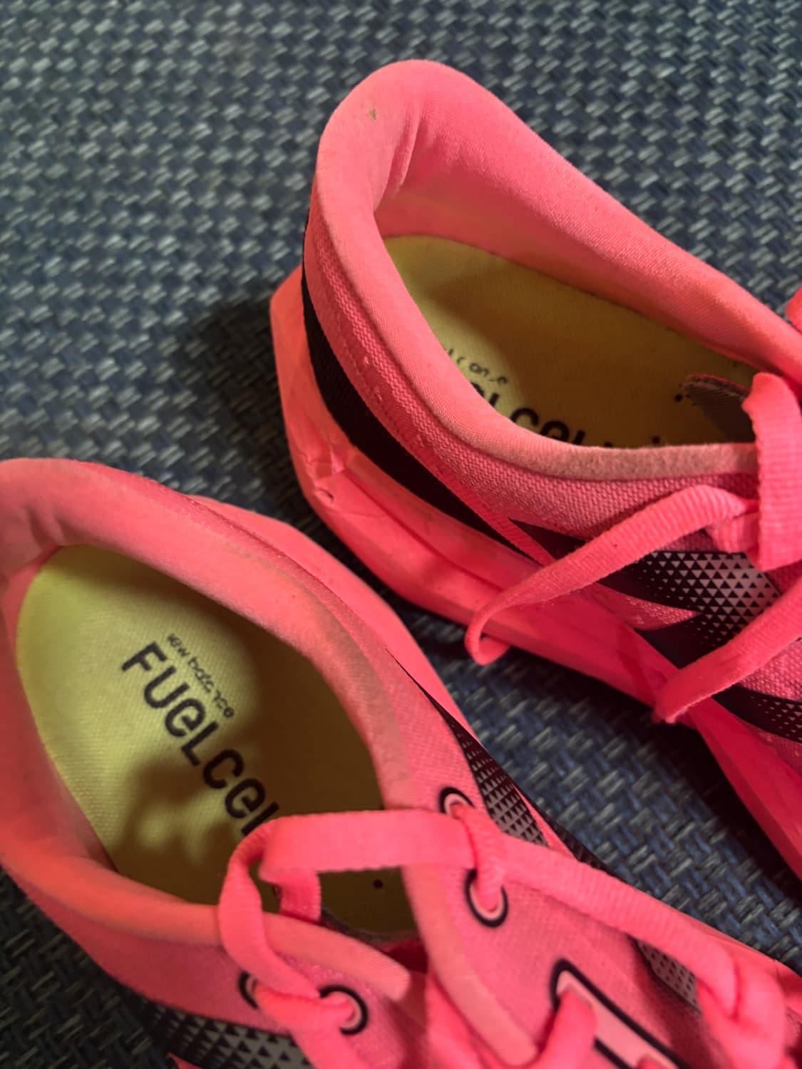 뉴발란스 퓨어셀 v4 핑크 265 상품이미지2