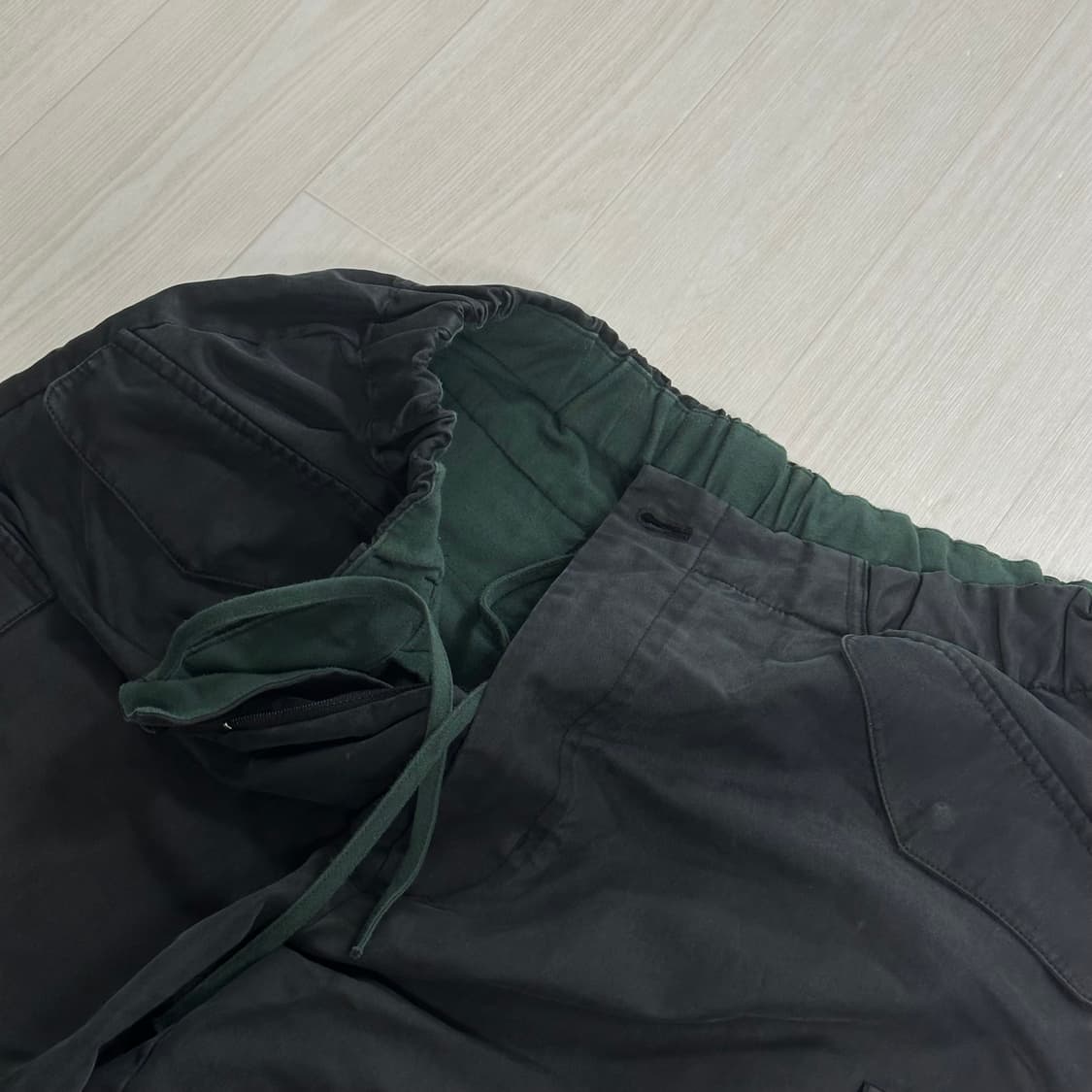 999휴머니티 나일론 팬츠 상품이미지5