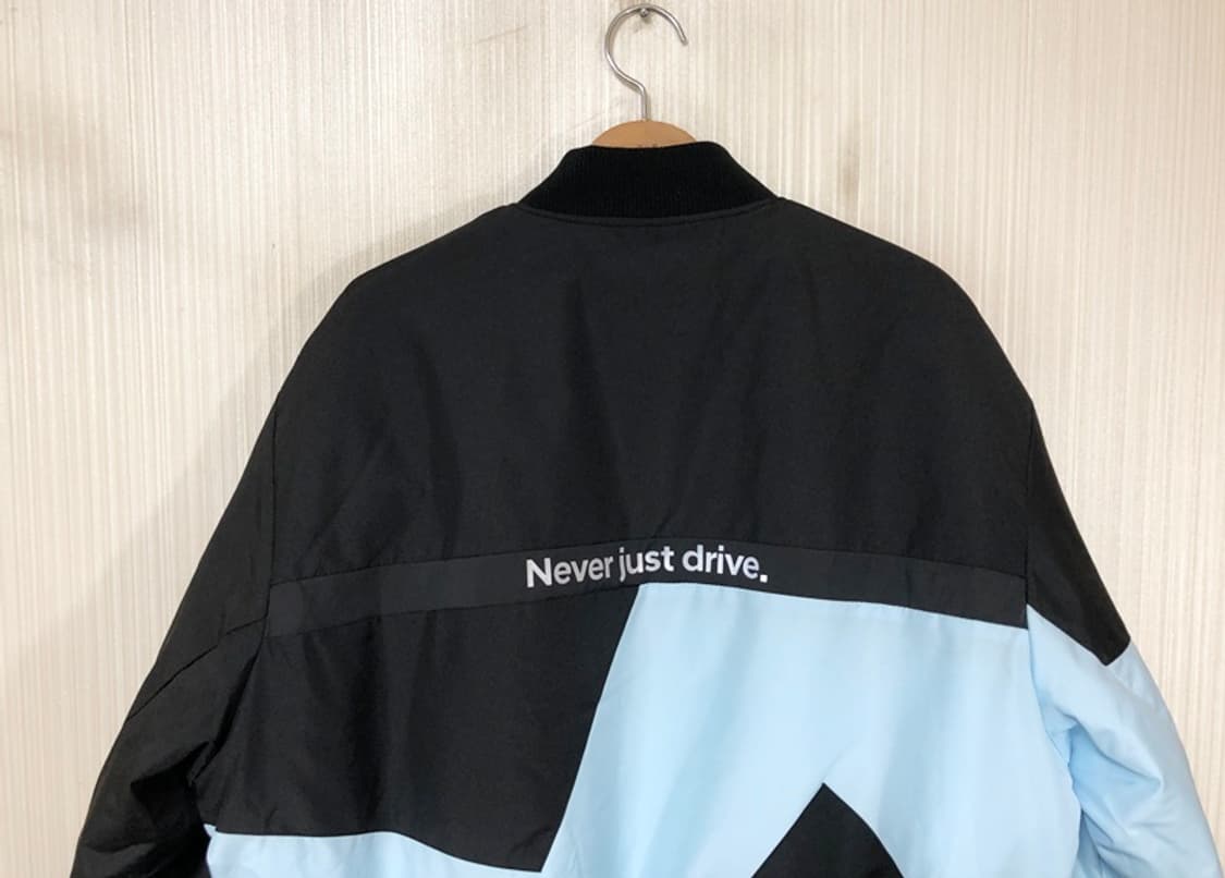 N컬렉션 N브랜드 현대N X 도요타 가주 레이싱 MA-1자켓 L 상품이미지8