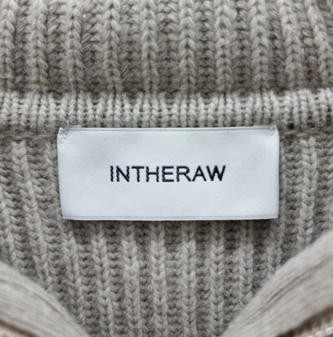INTHERAW 인더로우 상품이미지8