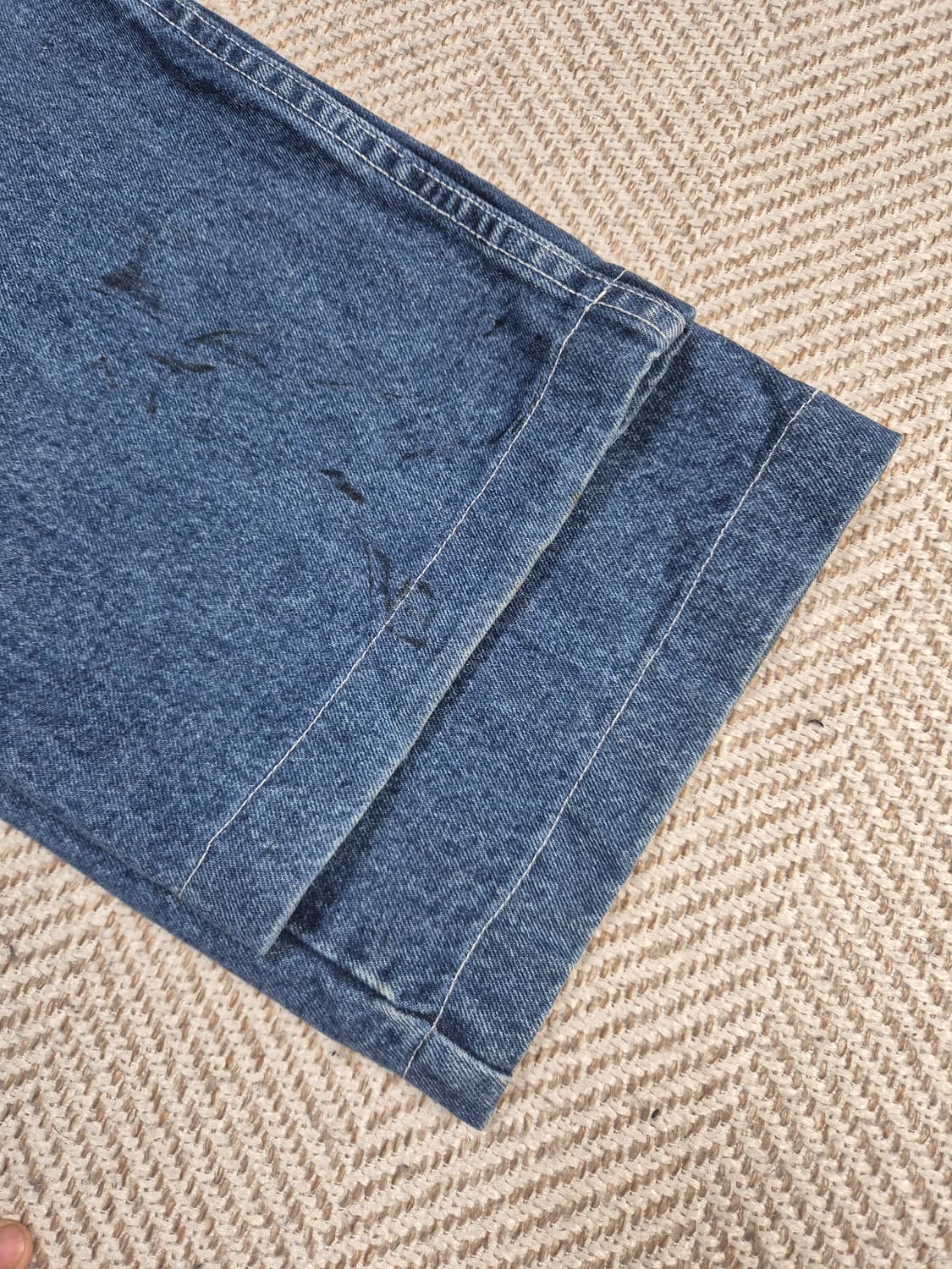 올드 반스 스케이트 루즈 팬츠 상품이미지5