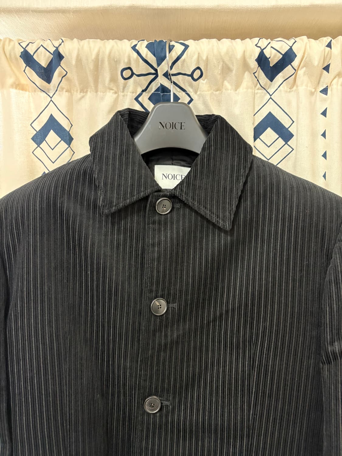 노이스 / 코듀로이 자켓 DISTORTED CORDUROY JACKET 상품이미지7