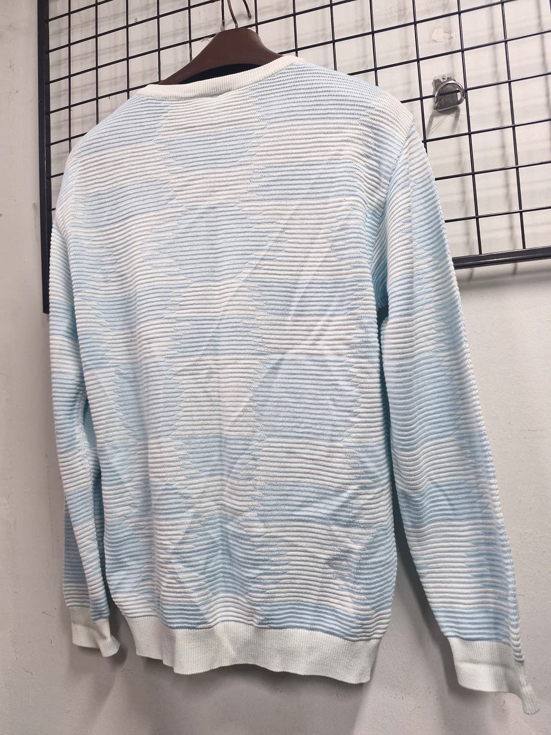 95M 라코스테 긴팔 니트. 상품이미지8