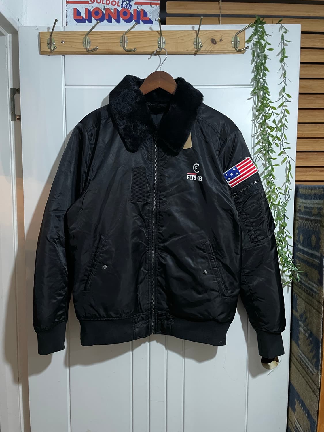 vtg b-15 플라이트 봄버 상품이미지1