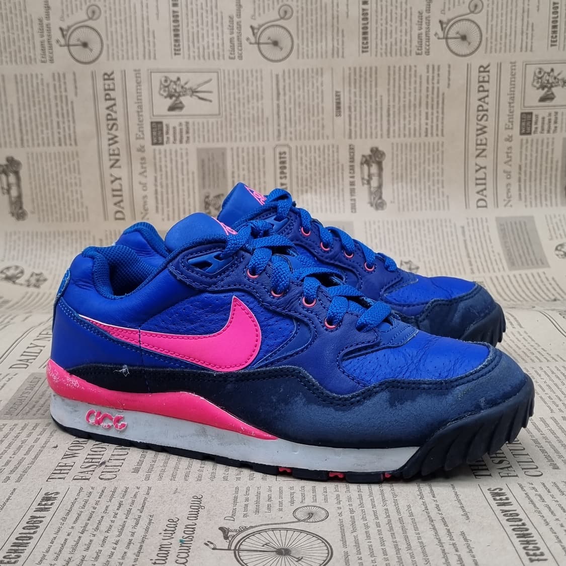 나이키 에어와일드우드 여성운동화 230 상품이미지1