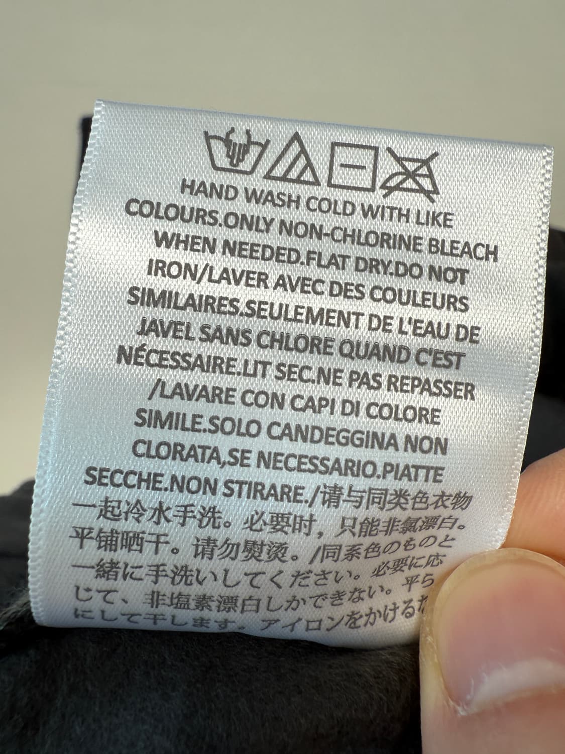 에센셜 1977 아이언 쇼츠 XL 상품이미지5