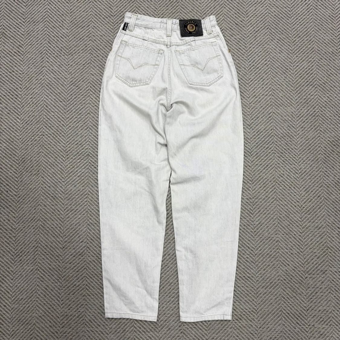 베르사체 꾸뛰르 데님팬츠 v1465 상품이미지2