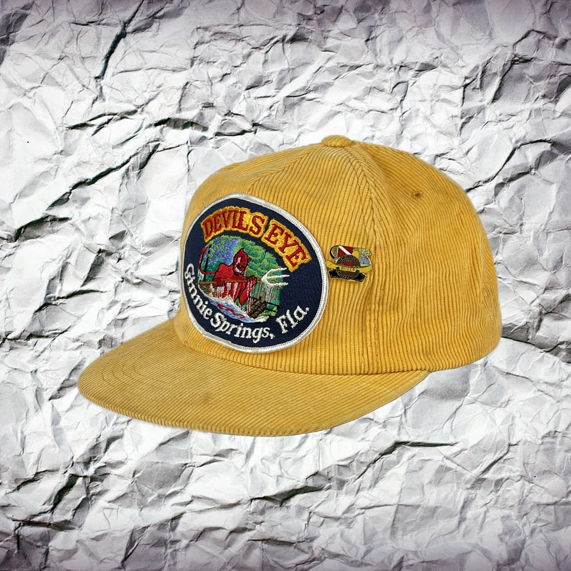 DEVIL'S EYE SNAPBACK 상품이미지1