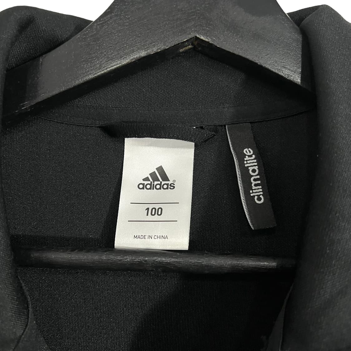 아디다스 검흰 트랙탑  상품이미지5