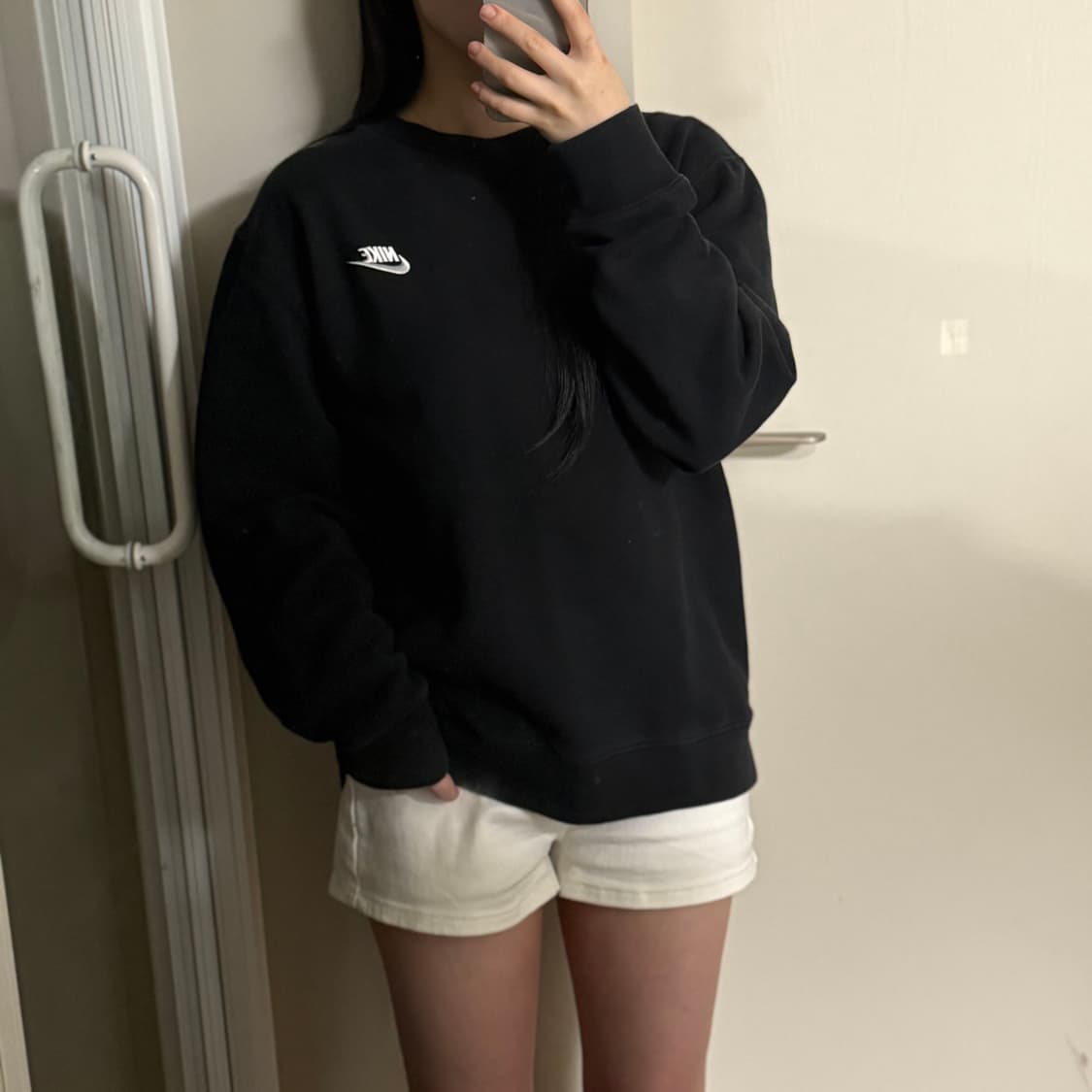 나이키 맨투맨 상품이미지1