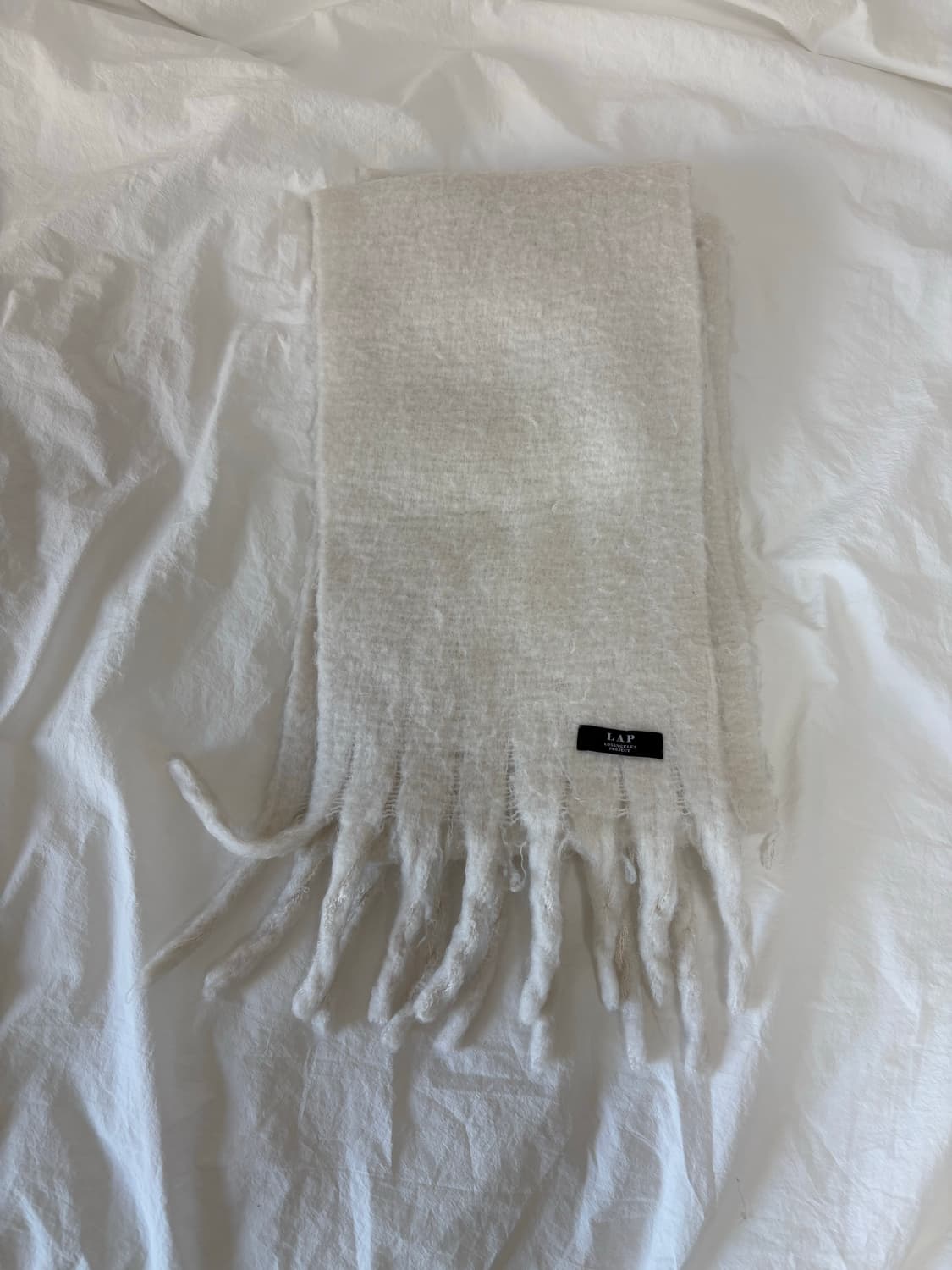 Lap 머플러 상품이미지1