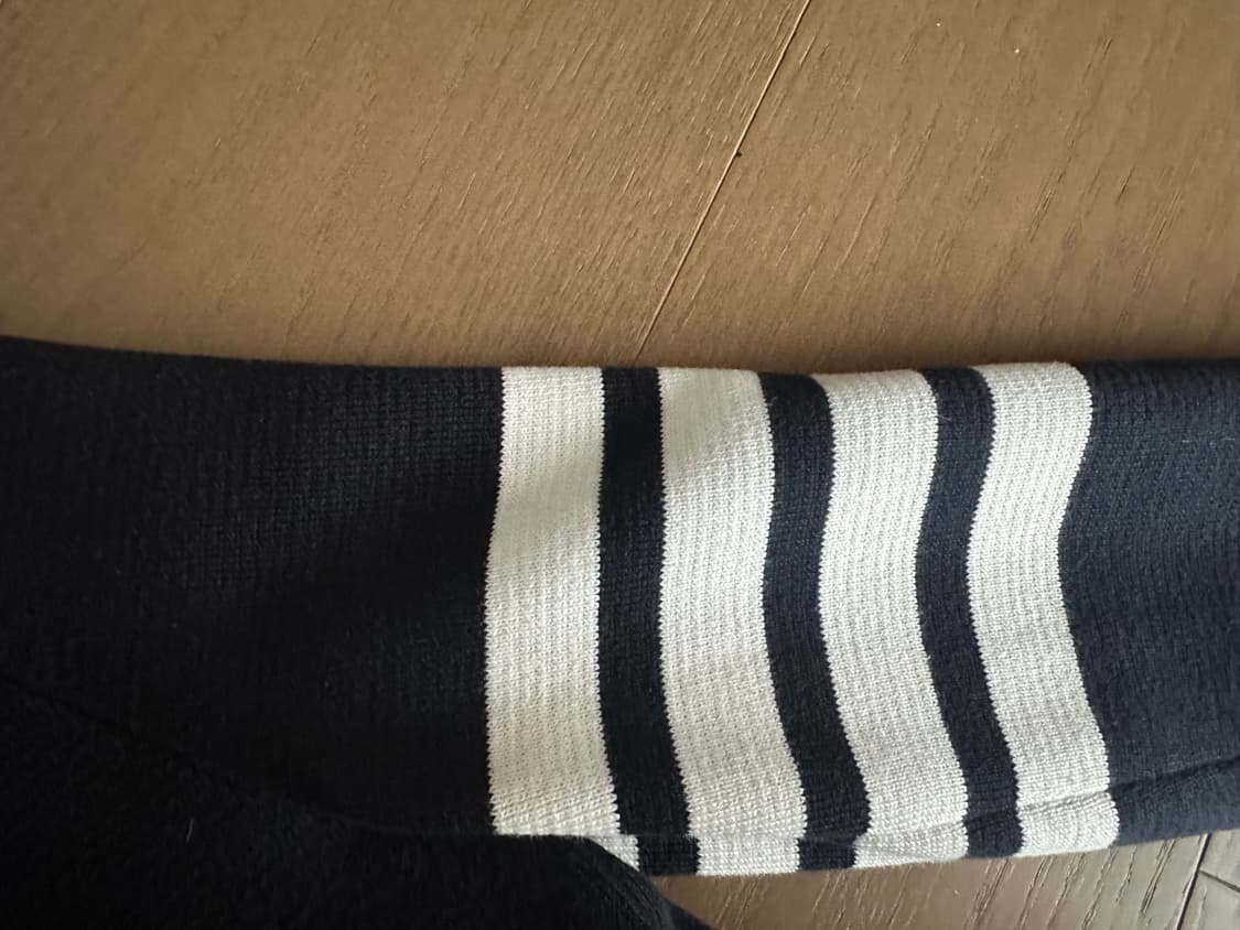 톰브라운 밀라노 스티치 니트  상품이미지3