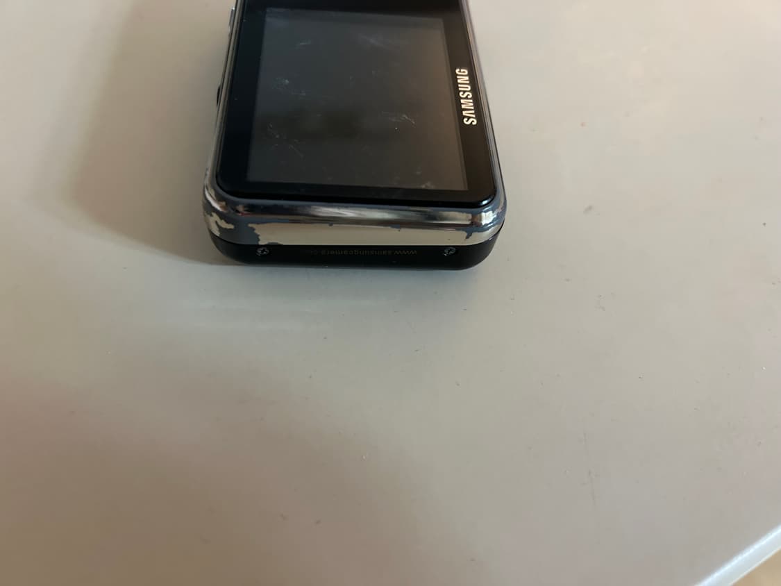 빈티지카메라 삼성VLUU i8 상품이미지5