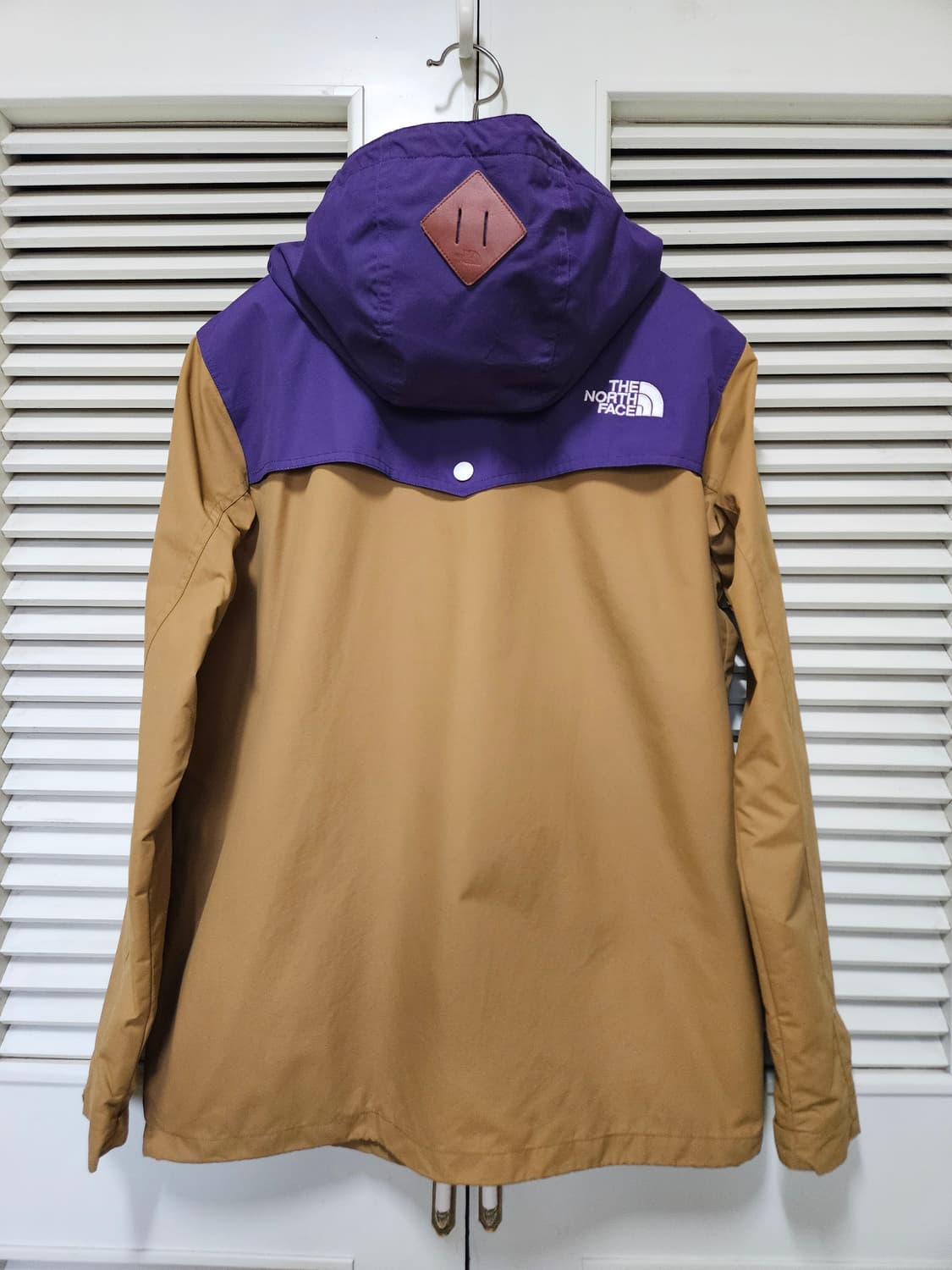 노스페이스 남성 후드 바람막이 자켓 100 NORTHFACE 상품이미지3