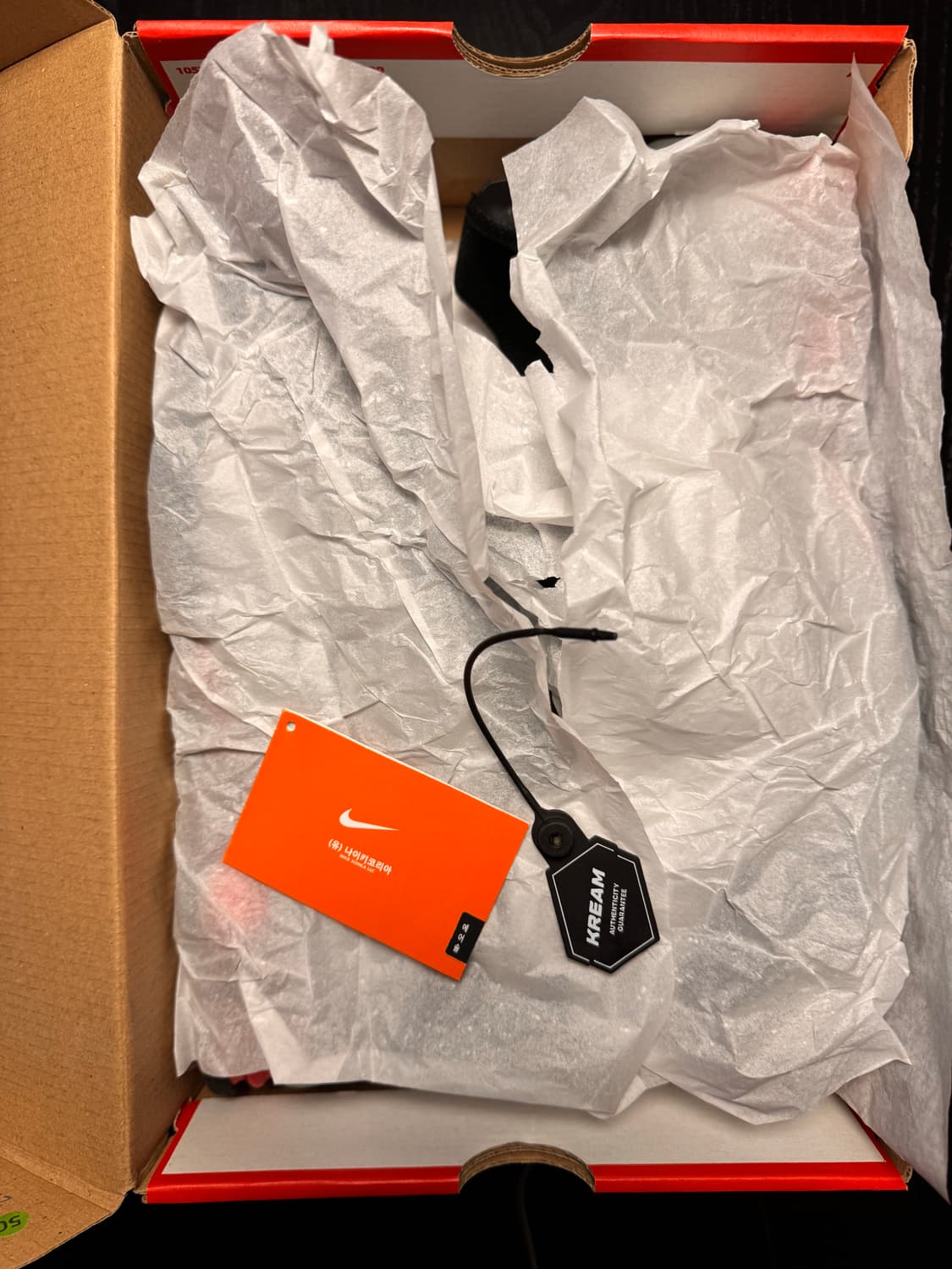 나이키 샥스 R4 메탈릭실버 레드 290 상품이미지5