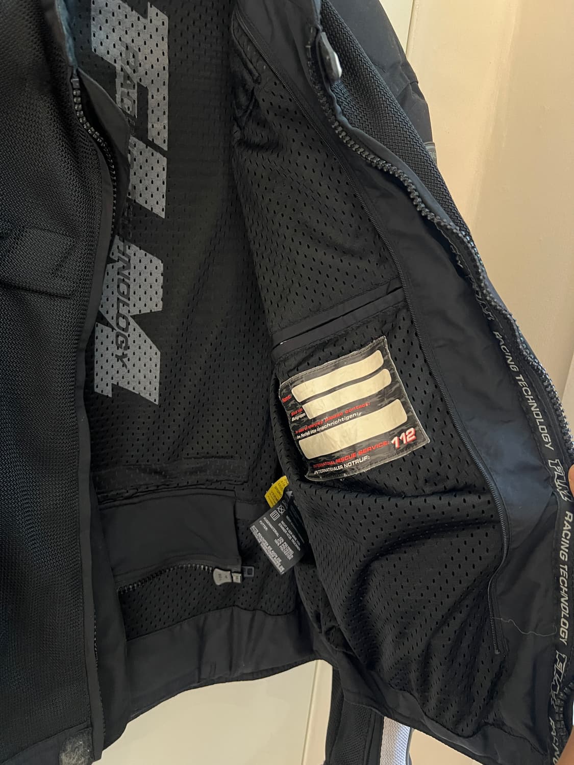 Flm 모터사이클 자켓 52 상품이미지7