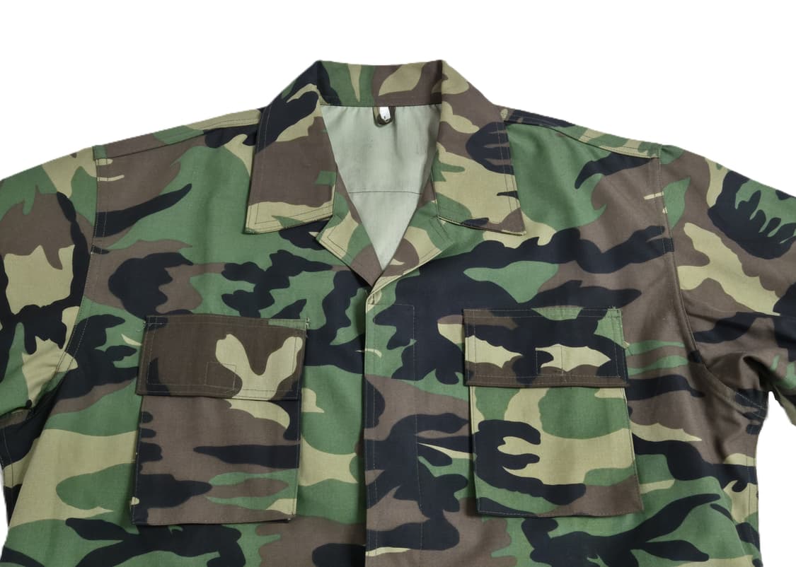 해군 구형 UDT/SEAL 중기형 동계 전투복 상의 자켓 (XL) 상품이미지6