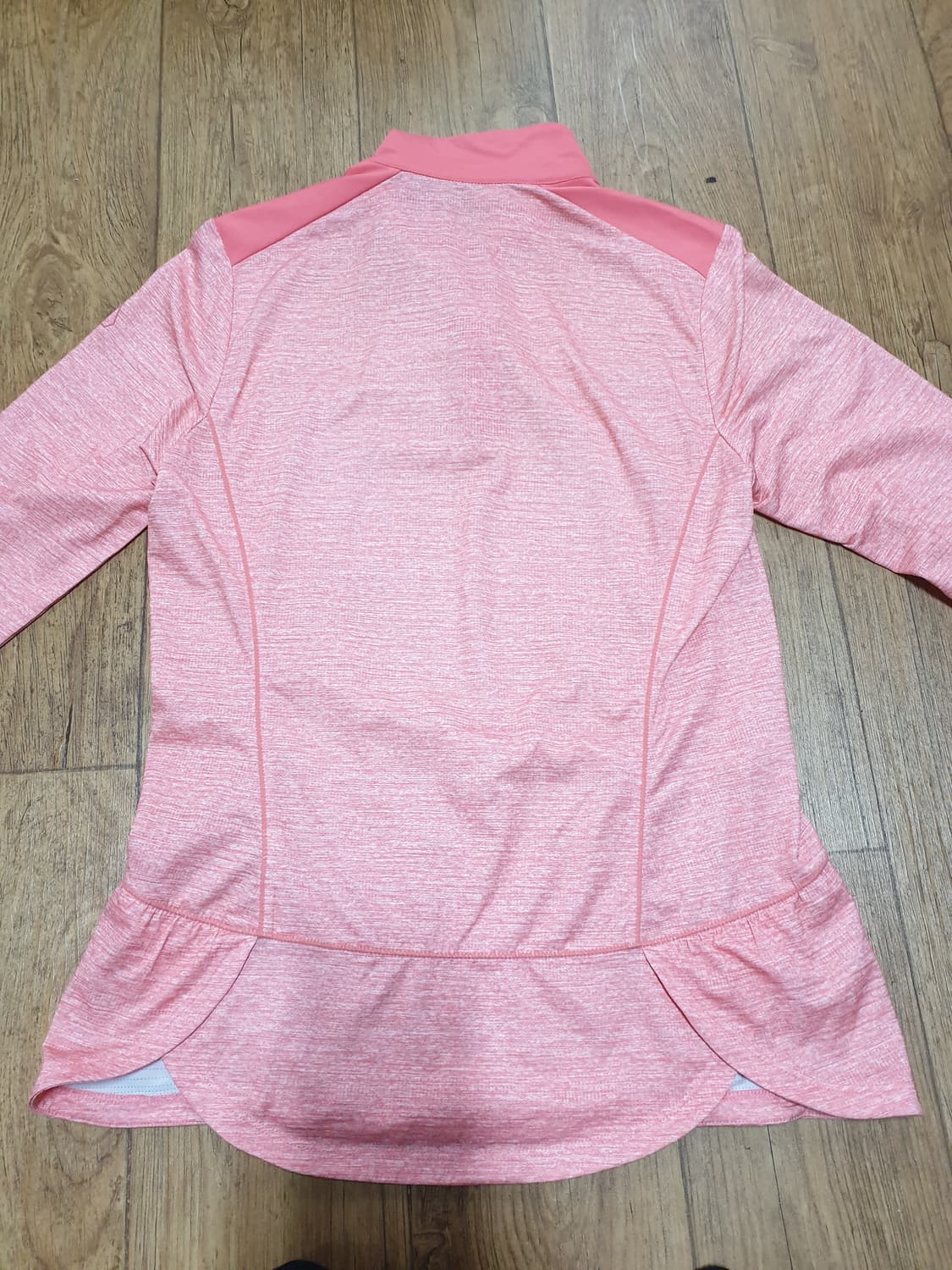 1013 라푸마 아웃도어 반집업 90 사이즈입니다 상품이미지5