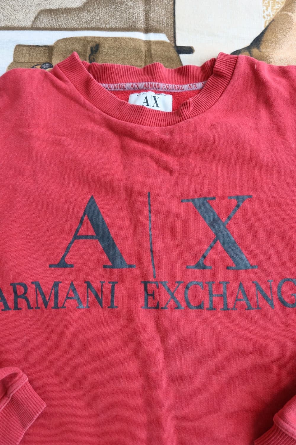 90s 아르마니 익스체인지 상품이미지3