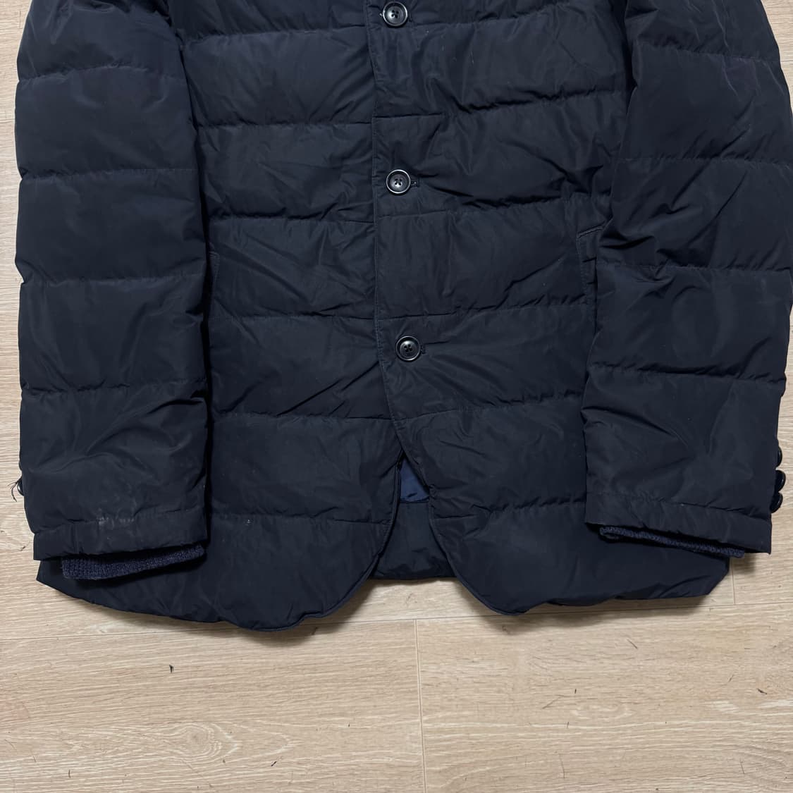 헨리코튼 구스다운 패딩 점퍼 상품이미지3