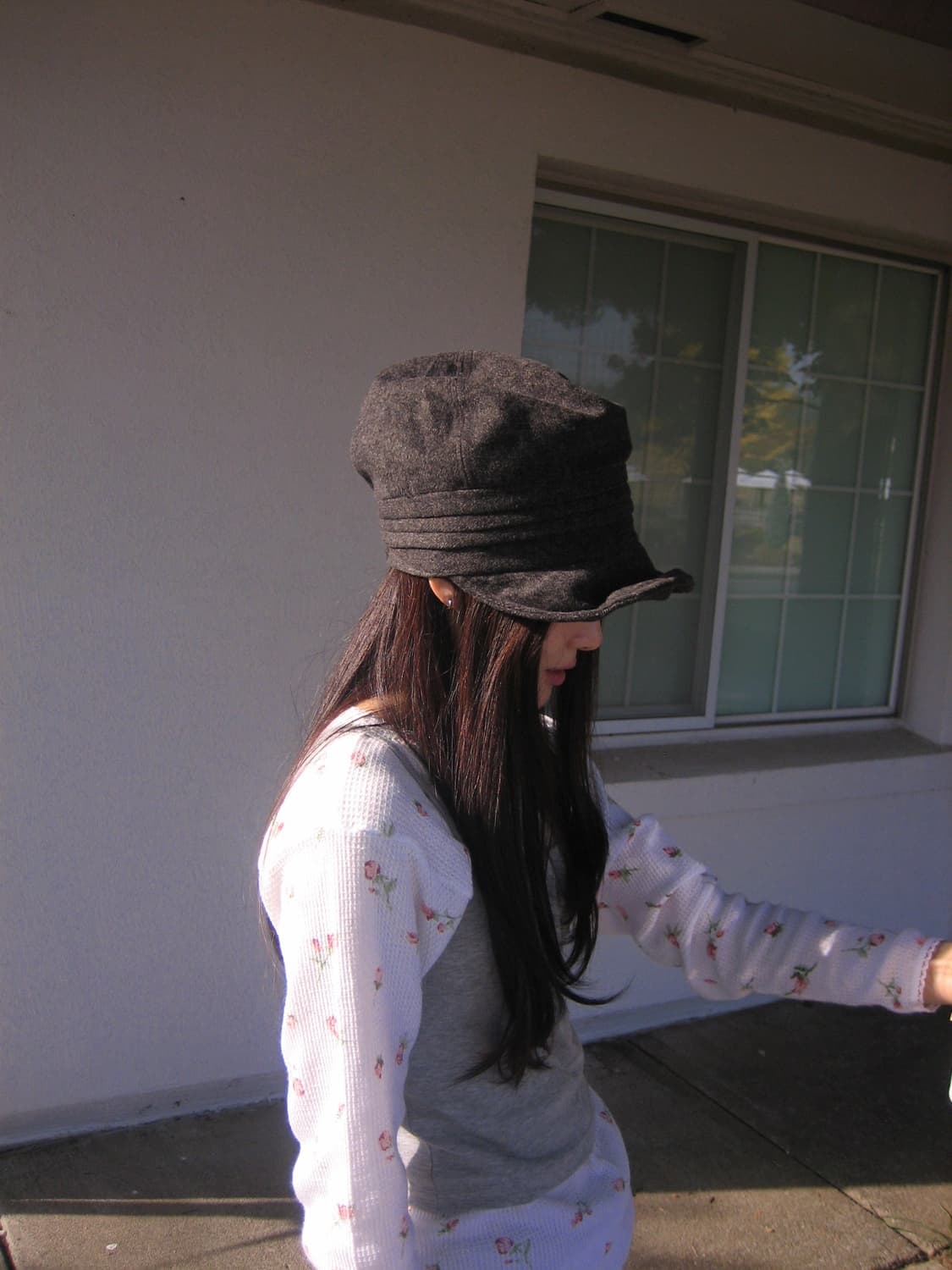 [Hiraki Corporation] wool blend hat 상품이미지4