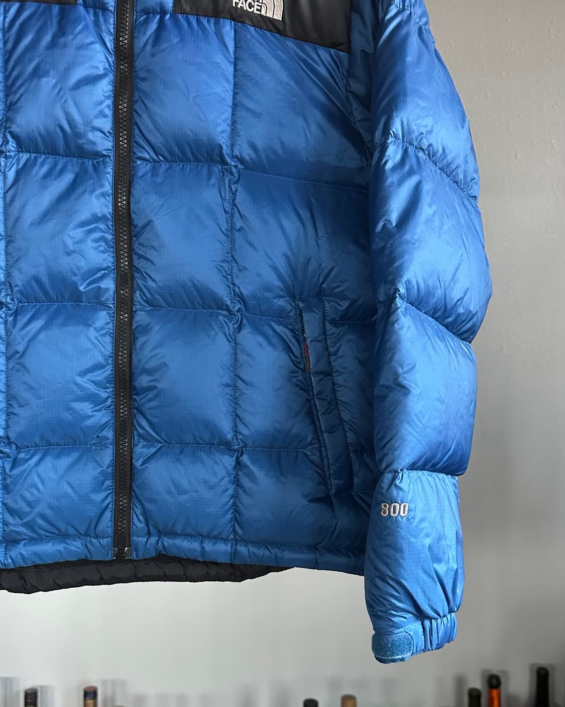 [S]노스페이스 로체 800 써밋시리즈 경량 패딩 상품이미지6